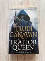 The Traitor Queen (The Traitor Spy Trilogy 3)