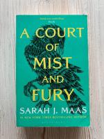 A Court of Mist and Fury (A Court of Thorns and Roses 2)