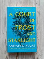 A Court of Frost and Starlight (A Court of Thorns and Roses 4)