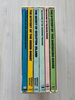 Three Investigators Slipcase Collection (Tre Deckare)