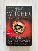 Baptism of Fire (The Witcher 3)