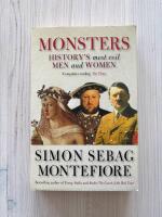 Monsters; History&acute;s most evil Men and Women