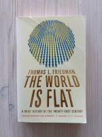 World is flat, updated & expanded