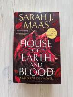 House of Earth and Blood (Crescent City 1)