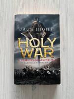 Holy War - A Warrior's Greatest Battle (Saladin Trilogy 3)