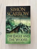 The Eagle and the Wolves (Eagles of the Empire 4)