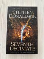 Seventh Decimate (The Great God's War 1)