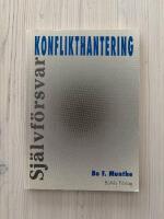 Konflikthantering och Sj&auml;lvf&ouml;rsvar