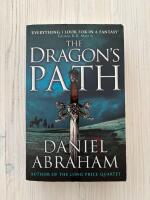 The Dragon's Path (The Dagger and the Coin 1)