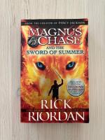 Magnus Chase and the Sword of Summer