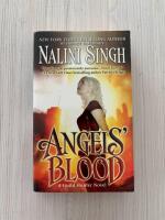 Angels' Blood (Guild Hunter 1)