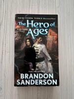 The Hero of Ages (Mistborn 3)