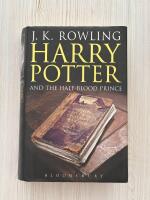 Harry Potter and the half-blood Prince (Harry Potter 6)