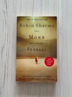 The Monk who Sold his Ferrari