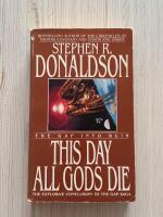This Day All Gods Die : The Gap Into Ruin (The Gap Saga 5)