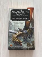 The Adamantine Palace (The Memory of Flames 1)