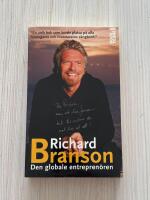 Richard Branson : Den Globale Entrepren&ouml;ren