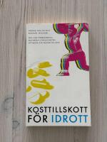 Kosttillskott f&ouml;r idrott