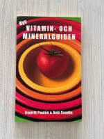 Nya Vitamin- och Mineralguiden