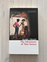 The adventures of Tom Sawyer
