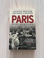 Paris efter Befrielsen 1944-49