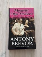 Mysteriet Olga Tjechova : Var Hitlers favoritsk&aring;despelerska sovjetisk spion?