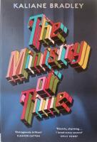 The Ministry of Time