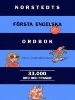 Norstedts f&ouml;rsta engelska ordbok : engelsk-svensk/svensk-engelsk