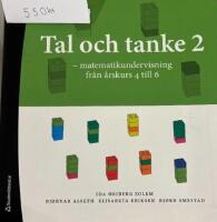 Tal och Tanke 2 - Matematikundervisning fr&aring;n &aring;rskurs 4 till 6