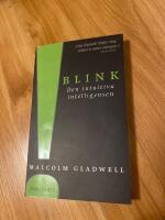 Blink : Den intuitiva intelligensen