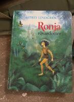Ronja r&ouml;vardotter