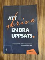 Att skriva en bra uppsats