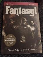 Fantasy old school gaming