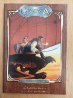 Gonoica Rollspel i en heroisk v&auml;rld