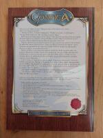 Gonoica Rollspel i en heroisk v&auml;rld