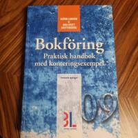 Bokf&ouml;ring : praktisk handbok med konteringsexempel