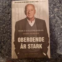 Oberoende &auml;r stark