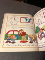 The Macquarie book of telling the time 