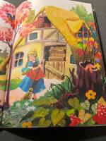 Fattigmansdottern : finsk folksaga