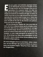 Den senila skalbaggens tr&ouml;st : fastkedjad i en isoleringscell i Thailands mest beryktade f&auml;ngelse fann jag en ov&auml;ntad v&auml;n