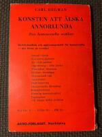 Konsten att &auml;lska annorlunda - Den homosexuella romantiken 