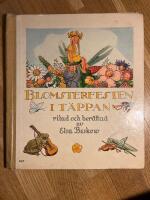 Blomsterfesten i t&auml;ppan