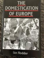 Domestication in europe
