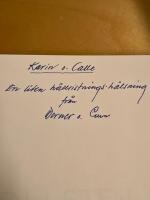 Tecken i sten : h&auml;llristningar i G&ouml;teborg : med utblickar mot Sydbohusl&auml;n och G&ouml;ta&auml;lvdalen