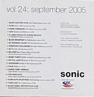 vol 24: september 2005