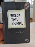 Wreck This Journal