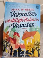 Vakn&auml;tter och verklighetskaos i Vasastan