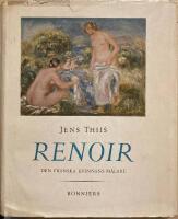 Renoir Den franska kvinnans m&aring;lare