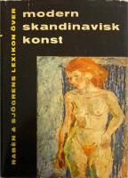Modern skandinavisk konst