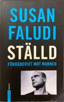 St&auml;lld &ndash; f&ouml;rr&auml;deriet mot mannen